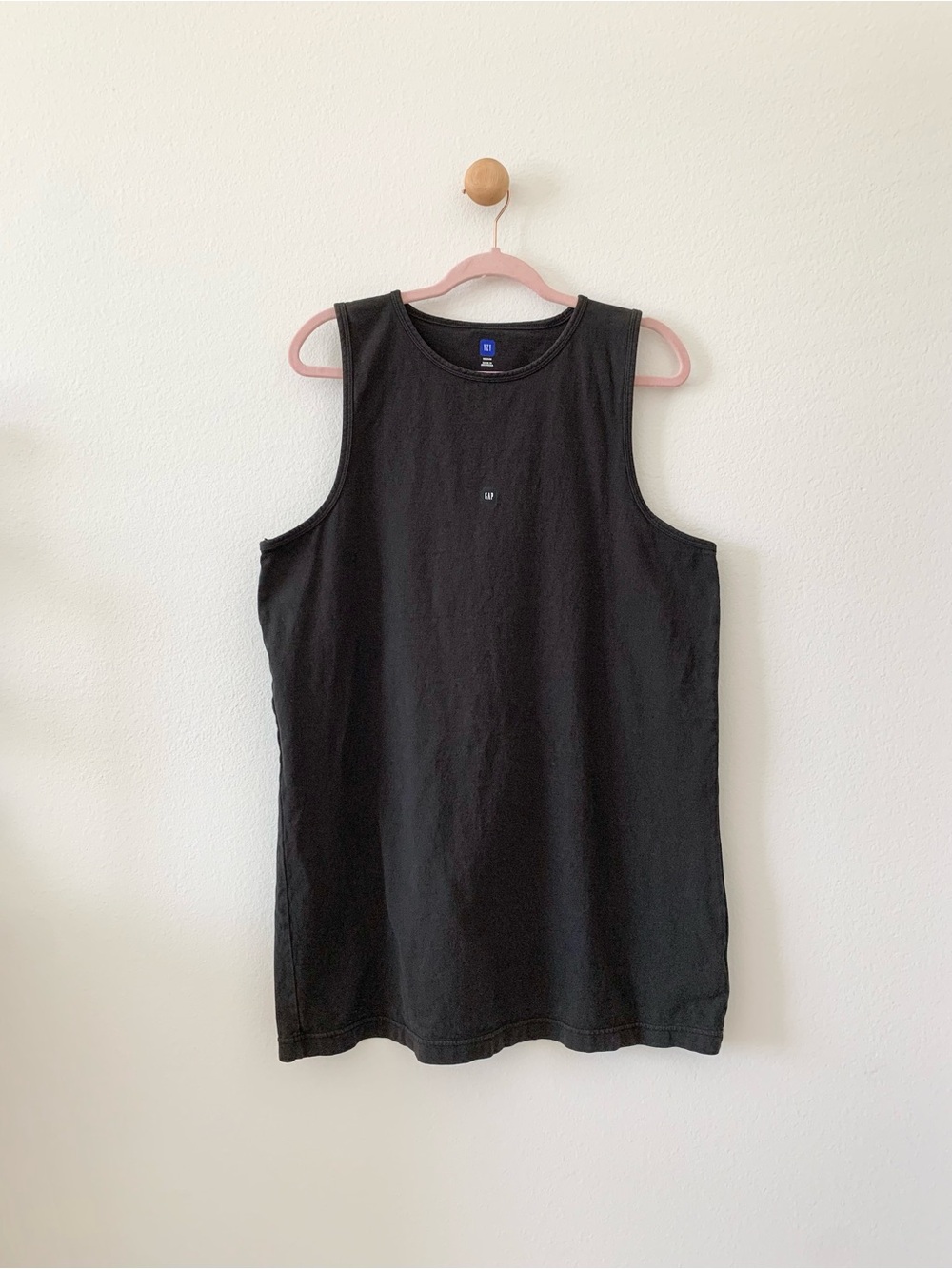 Gap YZY Yeezy Engineered by Balenciaga Tank Top Men's Medium